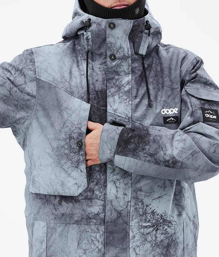 Dope Adept Skidjacka Herr Dirt, Bild 9 av 10