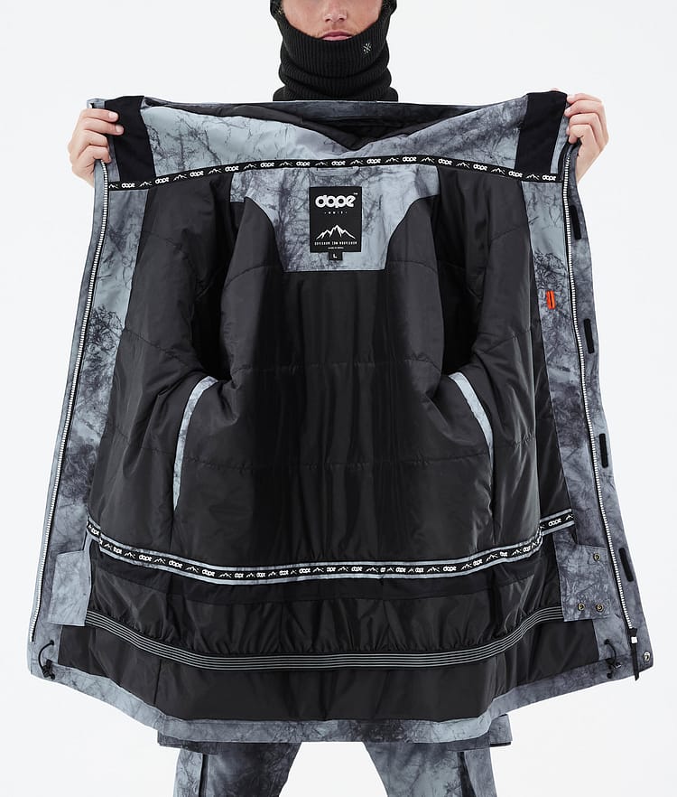 Dope Adept Skidjacka Herr Dirt, Bild 10 av 10