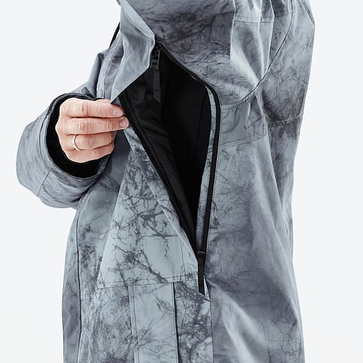 Ventilation under ärmarna Huvudproduktbild,