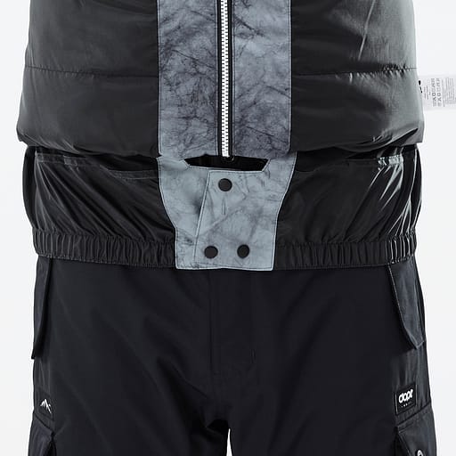 Elastiskt snölås Huvudproduktbild,