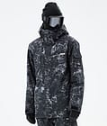 Dope Adept Snowboardjacka Herr Rock Black, Bild 1 av 10