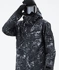 Dope Adept Snowboardjacka Herr Rock Black, Bild 2 av 10