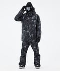 Dope Adept Snowboardjacka Herr Rock Black, Bild 3 av 10