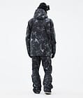 Dope Adept Snowboardjacka Herr Rock Black, Bild 5 av 10