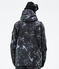 Dope Adept Snowboardjacka Herr Rock Black, Bild 7 av 10