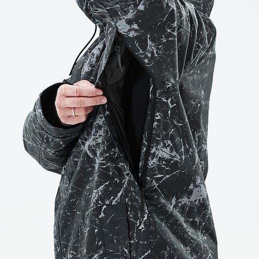 Ventilation under ärmarna Huvudproduktbild,