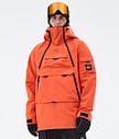 Dope Akin Snowboardjacka Herr Orange