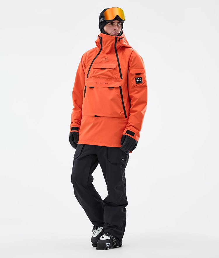 Dope Akin Skidjacka Herr Orange, Bild 2 av 9