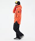 Dope Akin Snowboardjacka Herr Orange, Bild 3 av 8