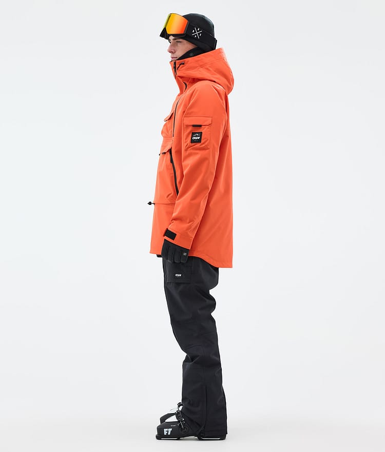 Dope Akin Skidjacka Herr Orange, Bild 3 av 9