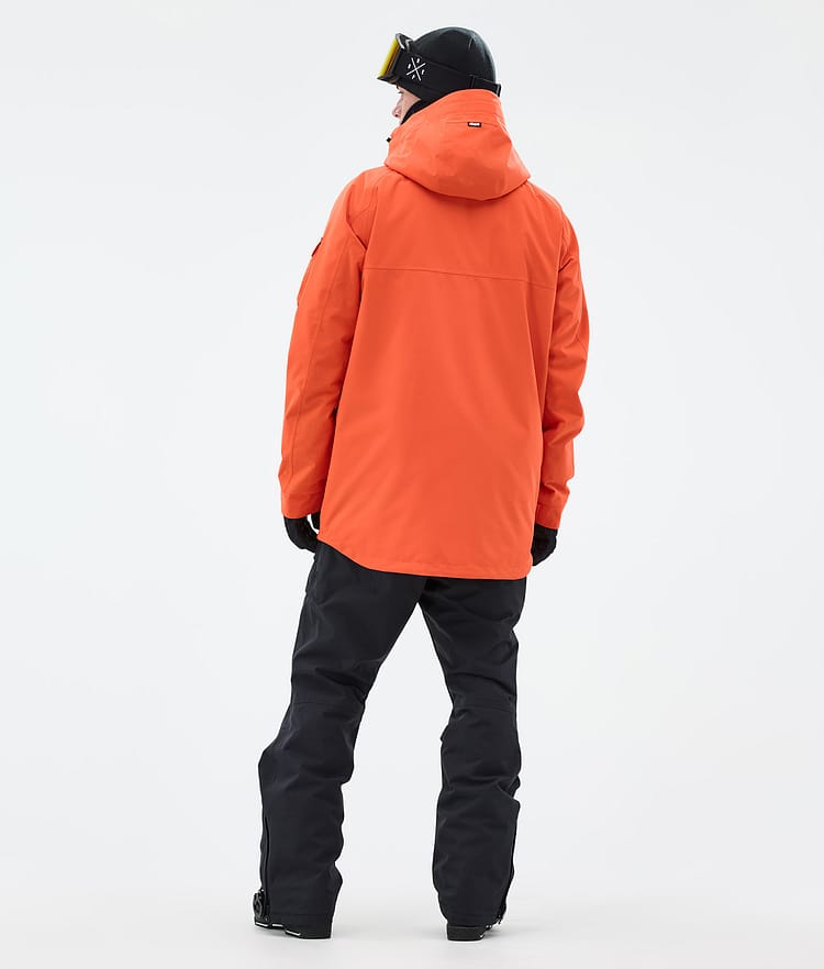 Dope Akin Skidjacka Herr Orange, Bild 4 av 9