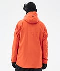 Dope Akin Snowboardjacka Herr Orange, Bild 6 av 8