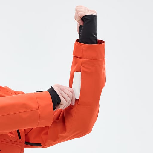 Liftkortsficka Huvudproduktbild,