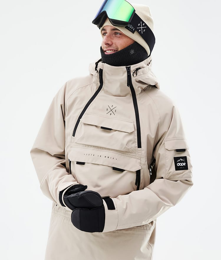 Dope Akin Skidjacka Herr Sand, Bild 2 av 9