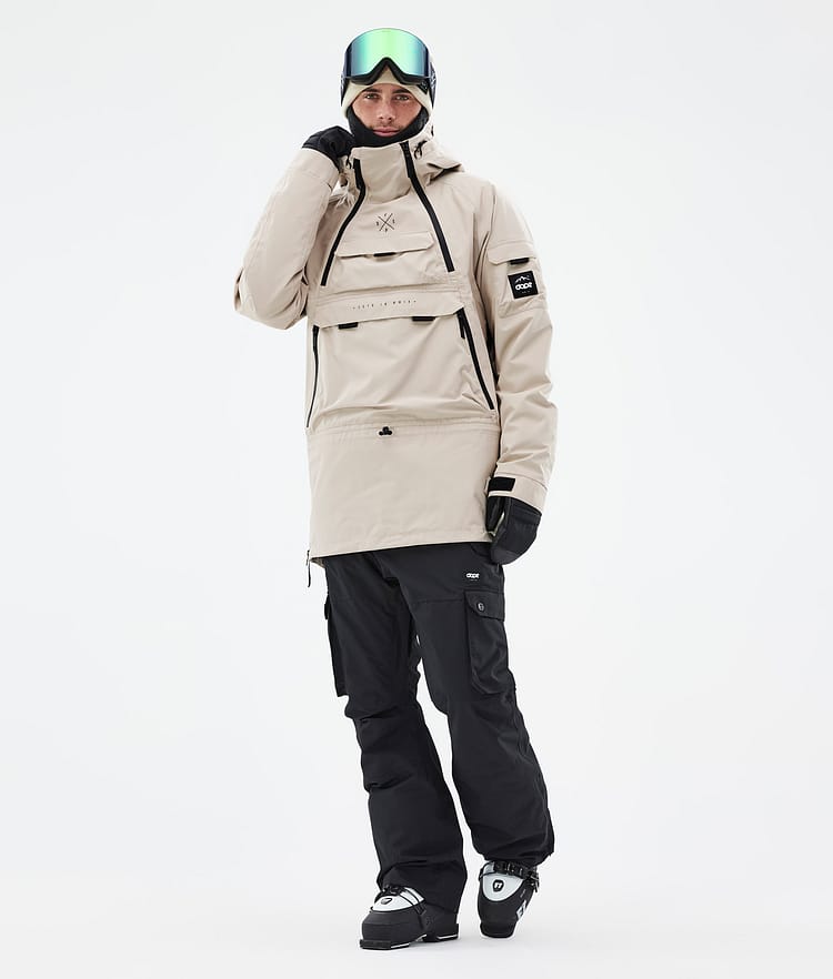 Dope Akin Skidjacka Herr Sand, Bild 3 av 9