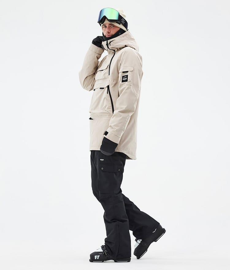 Dope Akin Skidjacka Herr Sand, Bild 4 av 9