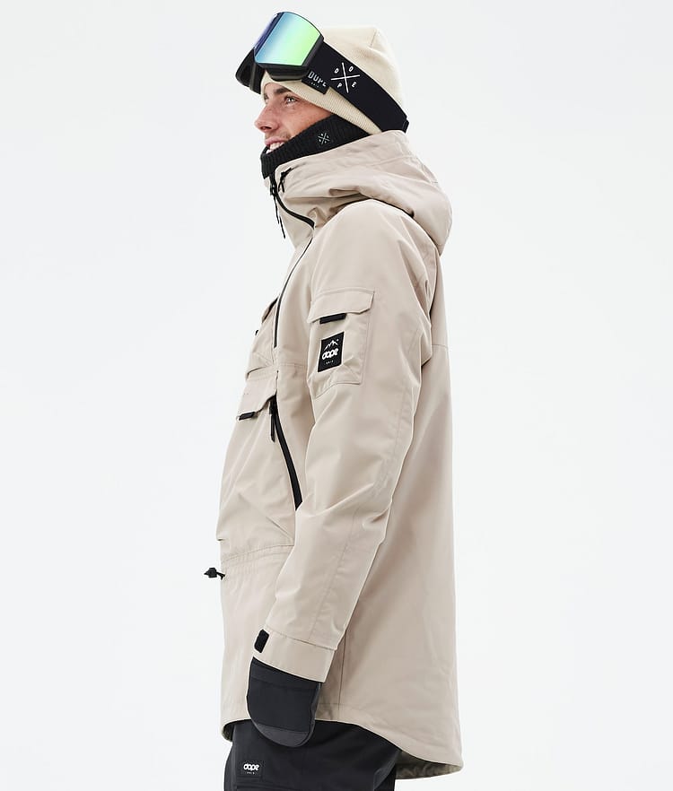 Dope Akin Skidjacka Herr Sand, Bild 6 av 9