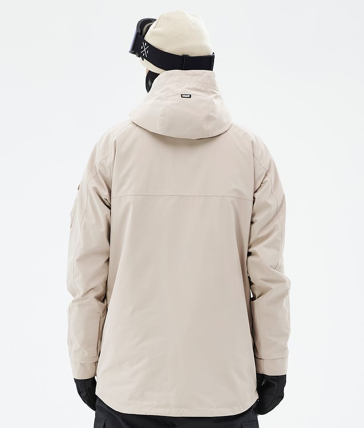 Dope Akin Skidjacka Herr Sand, Bild 7 av 9