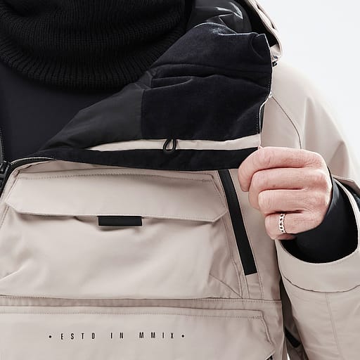 Halskydd i microfleece Huvudproduktbild,