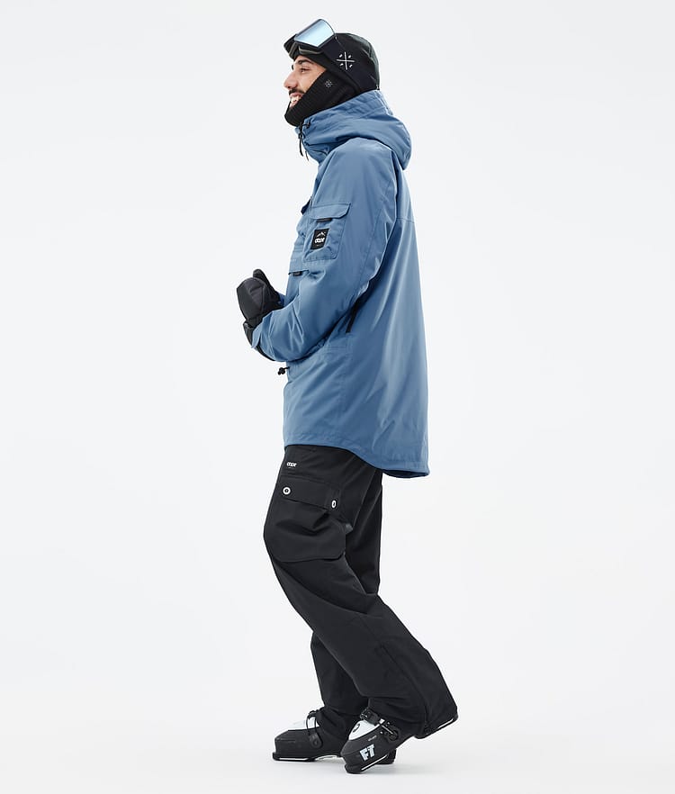 Dope Akin Skidjacka Herr Blue Steel, Bild 4 av 9
