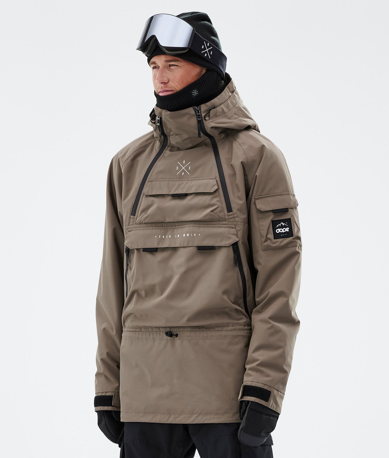 Dope Akin Skidjacka Herr Walnut, Bild 1 av 9