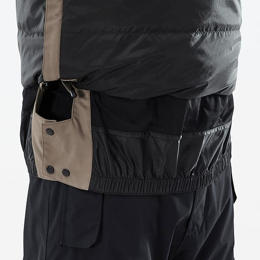 Elastiskt snölås Huvudproduktbild,