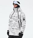 Dope Akin Snowboardjacka Herr Grey Camo