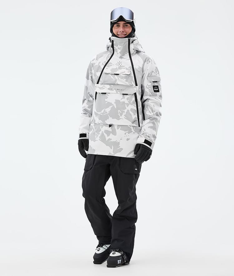 Dope Akin Skidjacka Herr Grey Camo, Bild 3 av 10