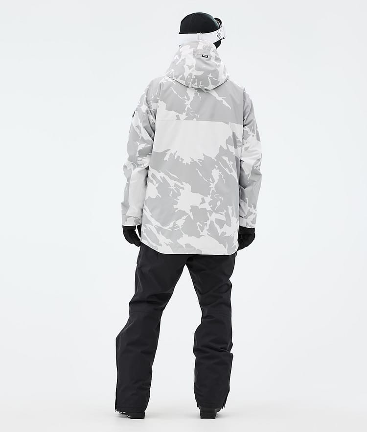 Dope Akin Skidjacka Herr Grey Camo, Bild 5 av 10