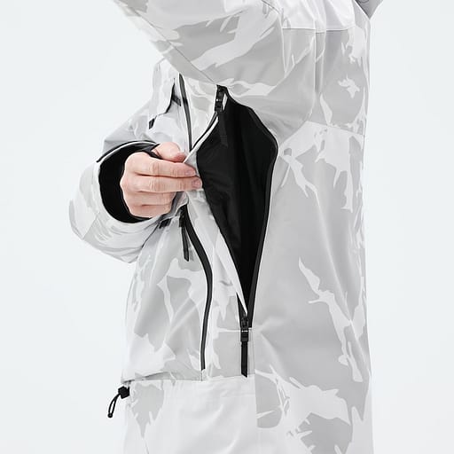 Ventilation under ärmarna Huvudproduktbild,