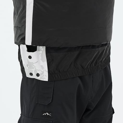 Elastiskt snölås Huvudproduktbild,