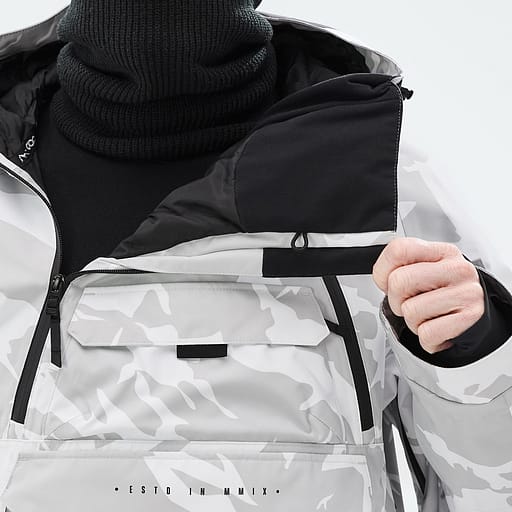 Halskydd i microfleece Huvudproduktbild,