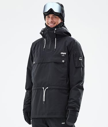 Dope Annok Snowboardjacka Man Black