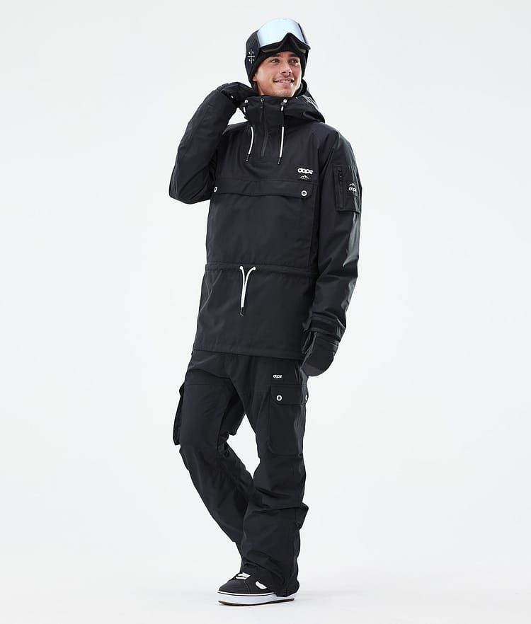 Dope Annok Snowboardjacka Herr Black, Bild 2 av 8