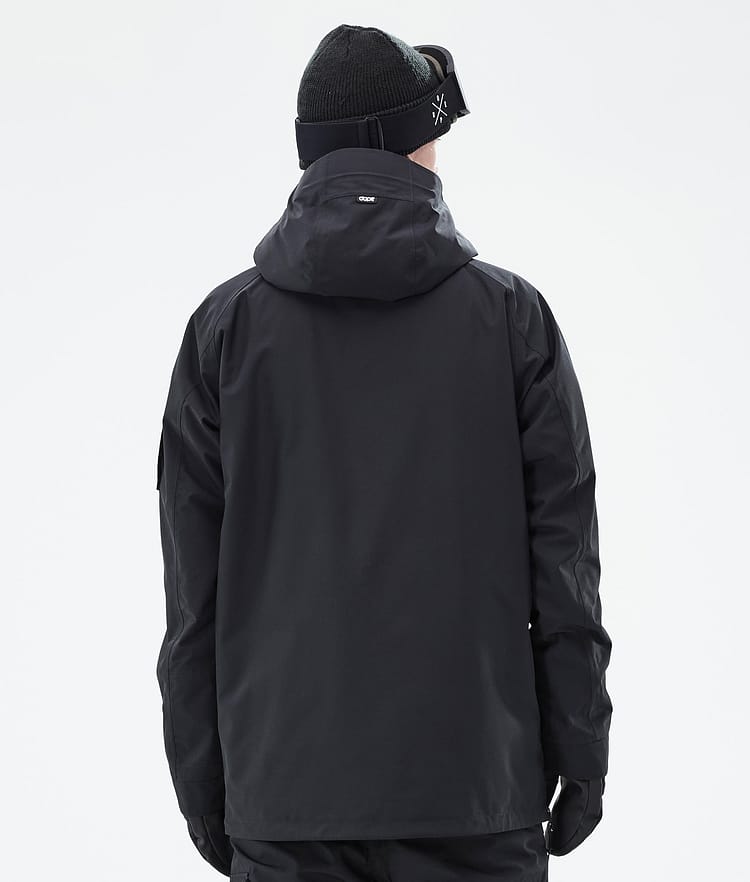 Dope Annok Snowboardjacka Herr Black, Bild 6 av 8