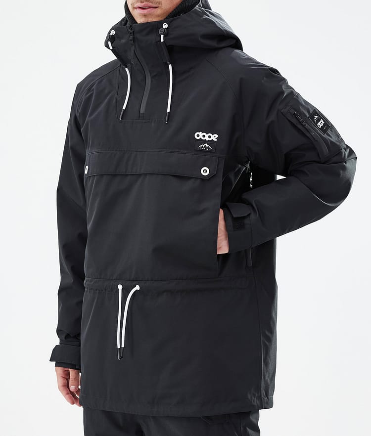 Dope Annok Snowboardjacka Herr Black, Bild 7 av 8