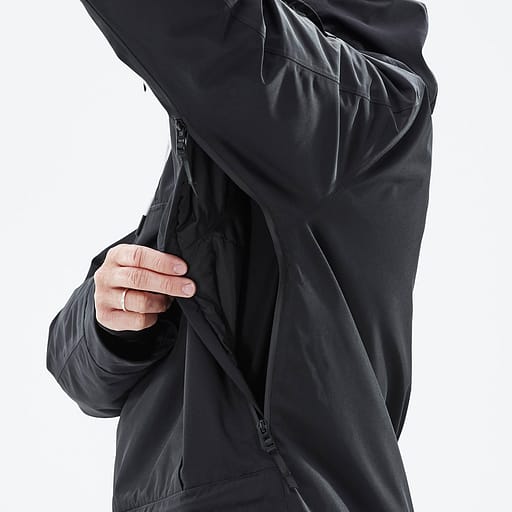 Ventilation under ärmarna Huvudproduktbild,