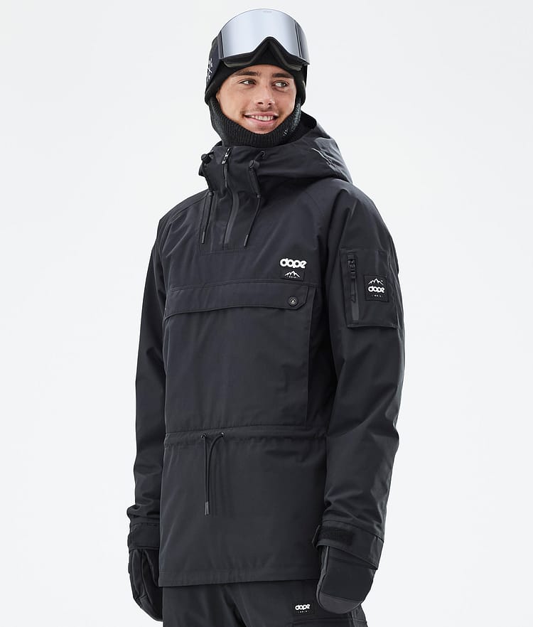 Dope Annok Snowboardjacka Herr Blackout, Bild 1 av 8