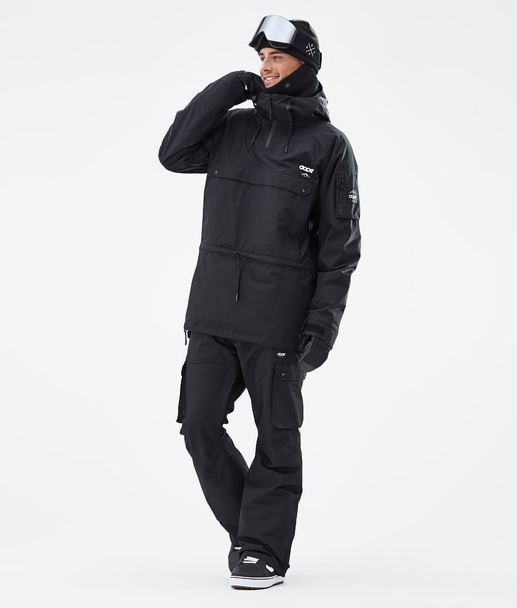 Dope Annok Snowboardjacka Herr Blackout, Bild 2 av 8