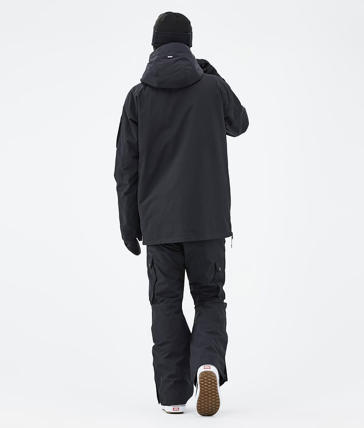 Dope Annok Snowboardjacka Herr Blackout, Bild 4 av 8