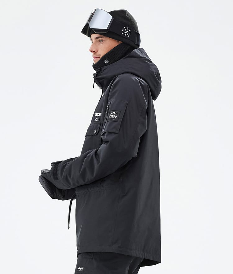 Dope Annok Snowboardjacka Herr Blackout, Bild 5 av 8
