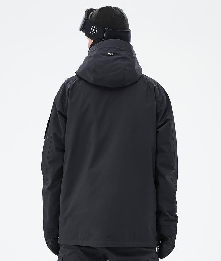Dope Annok Snowboardjacka Herr Blackout, Bild 6 av 8