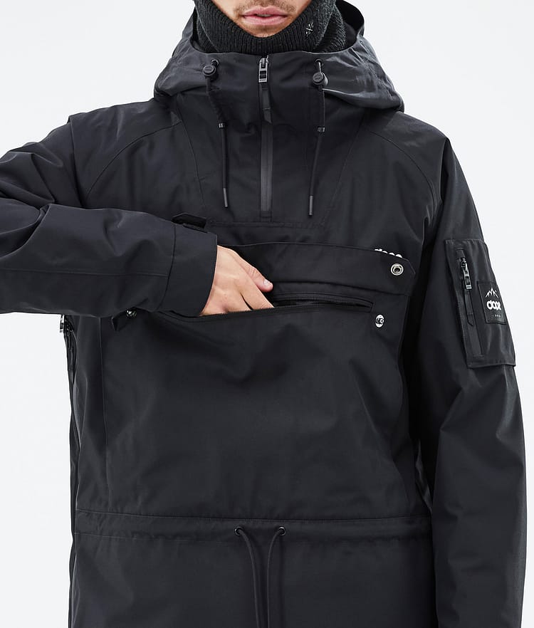 Dope Annok Snowboardjacka Herr Blackout, Bild 7 av 8