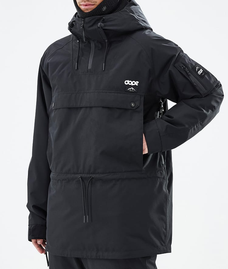 Dope Annok Snowboardjacka Herr Blackout, Bild 8 av 8
