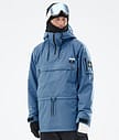 Dope Annok Snowboardjacka Herr Blue Steel