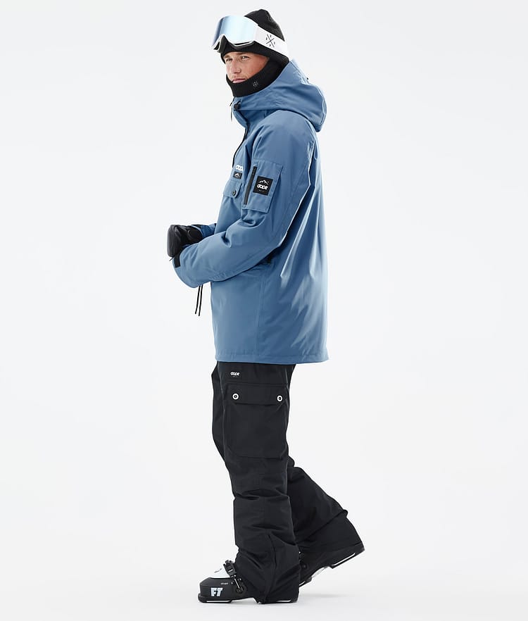 Dope Annok Skidjacka Herr Blue Steel, Bild 4 av 9