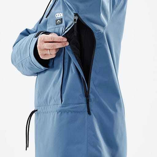 Ventilation under ärmarna Huvudproduktbild,