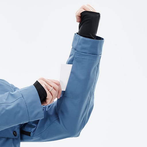 Liftkortsficka Huvudproduktbild,