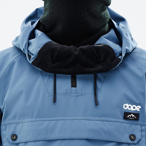 Halskydd i microfleece Huvudproduktbild,