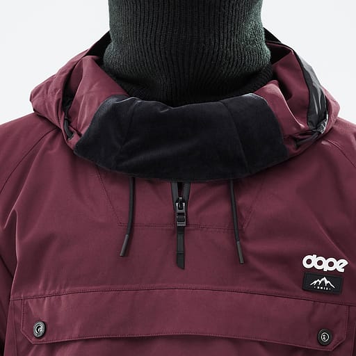 Halskydd i microfleece Huvudproduktbild,
